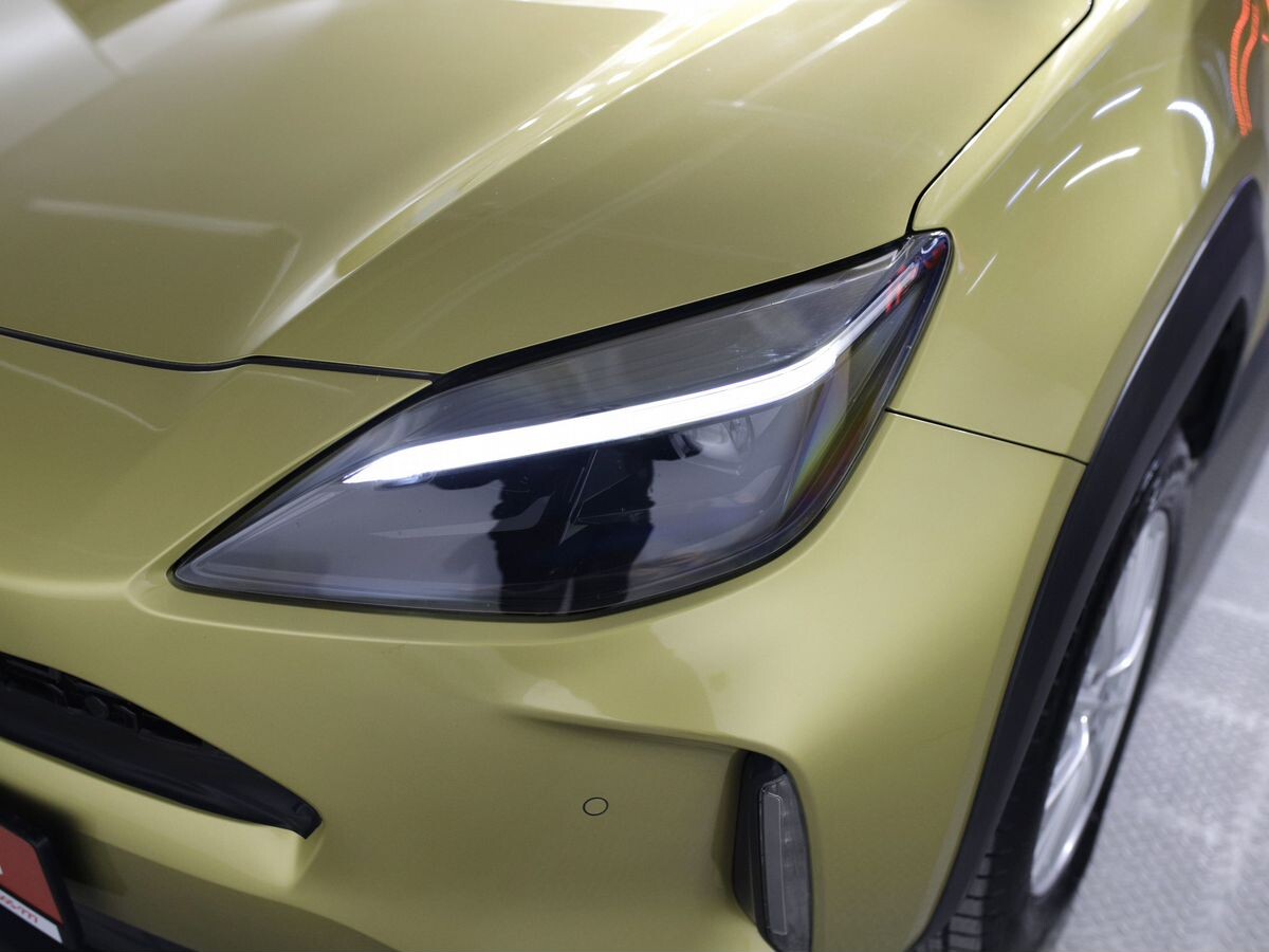 Toyota Yaris Cross 2021 - фото автомобиля