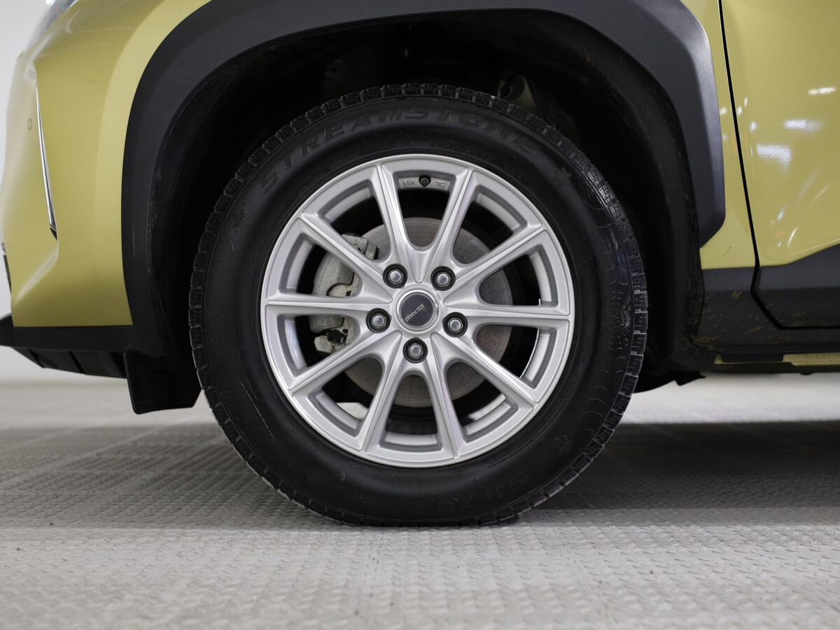 Toyota Yaris Cross 2021 - фото автомобиля