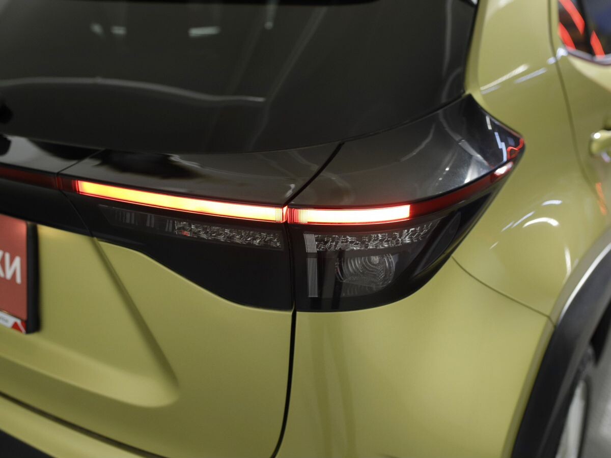 Toyota Yaris Cross 2021 - фото автомобиля