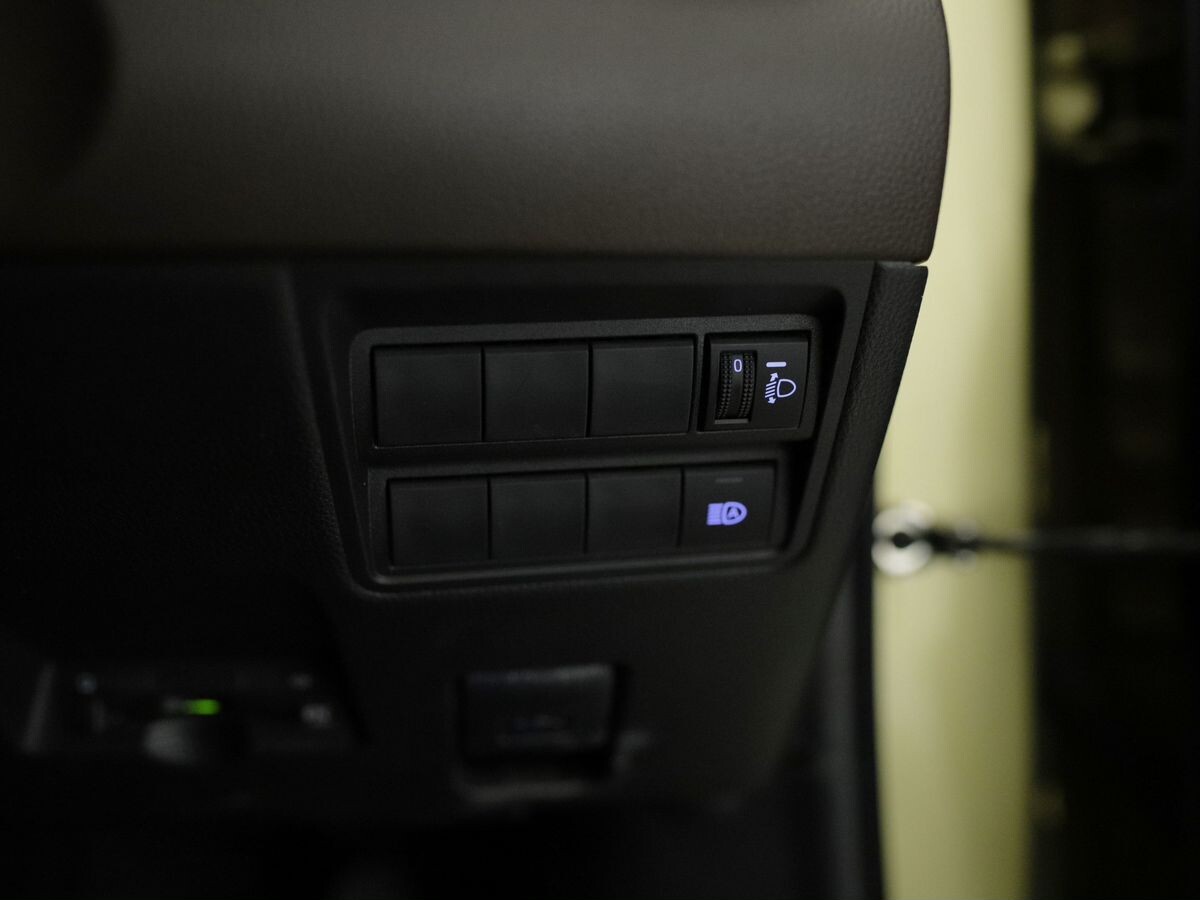 Toyota Yaris Cross 2021 - фото автомобиля