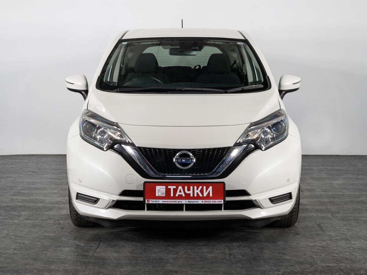 Nissan Note 2019 - фото автомобиля