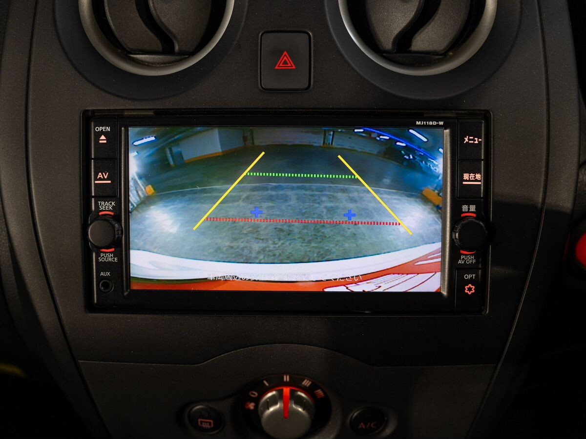 Nissan Note 2019 - фото автомобиля