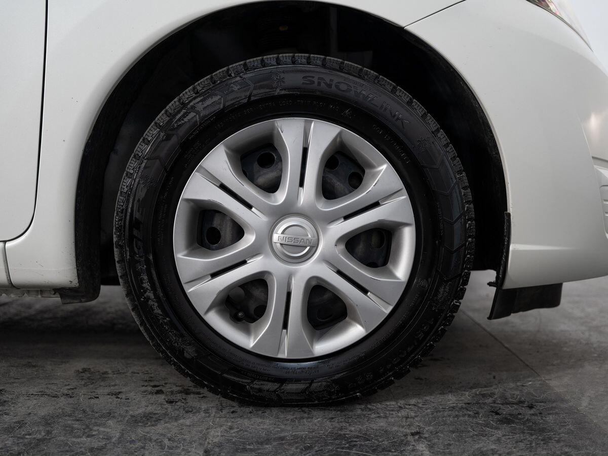 Nissan Note 2019 - фото автомобиля