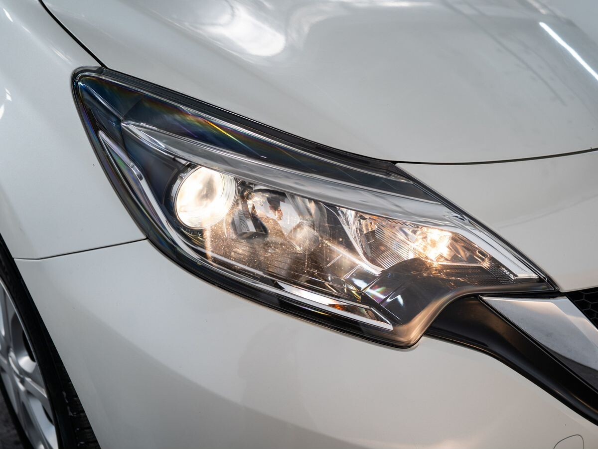 Nissan Note 2019 - фото автомобиля