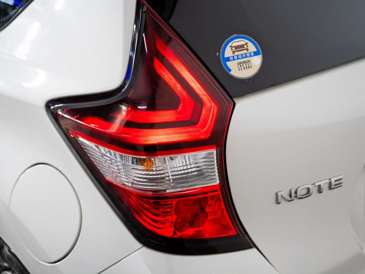 Nissan Note 2019 - фото автомобиля