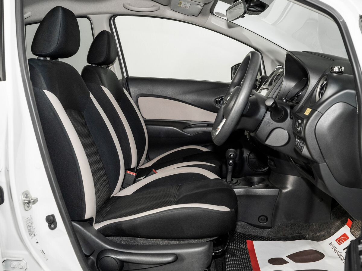 Nissan Note 2019 - фото автомобиля