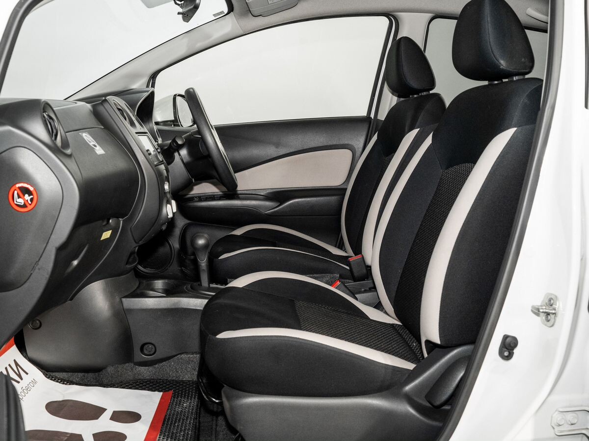 Nissan Note 2019 - фото автомобиля