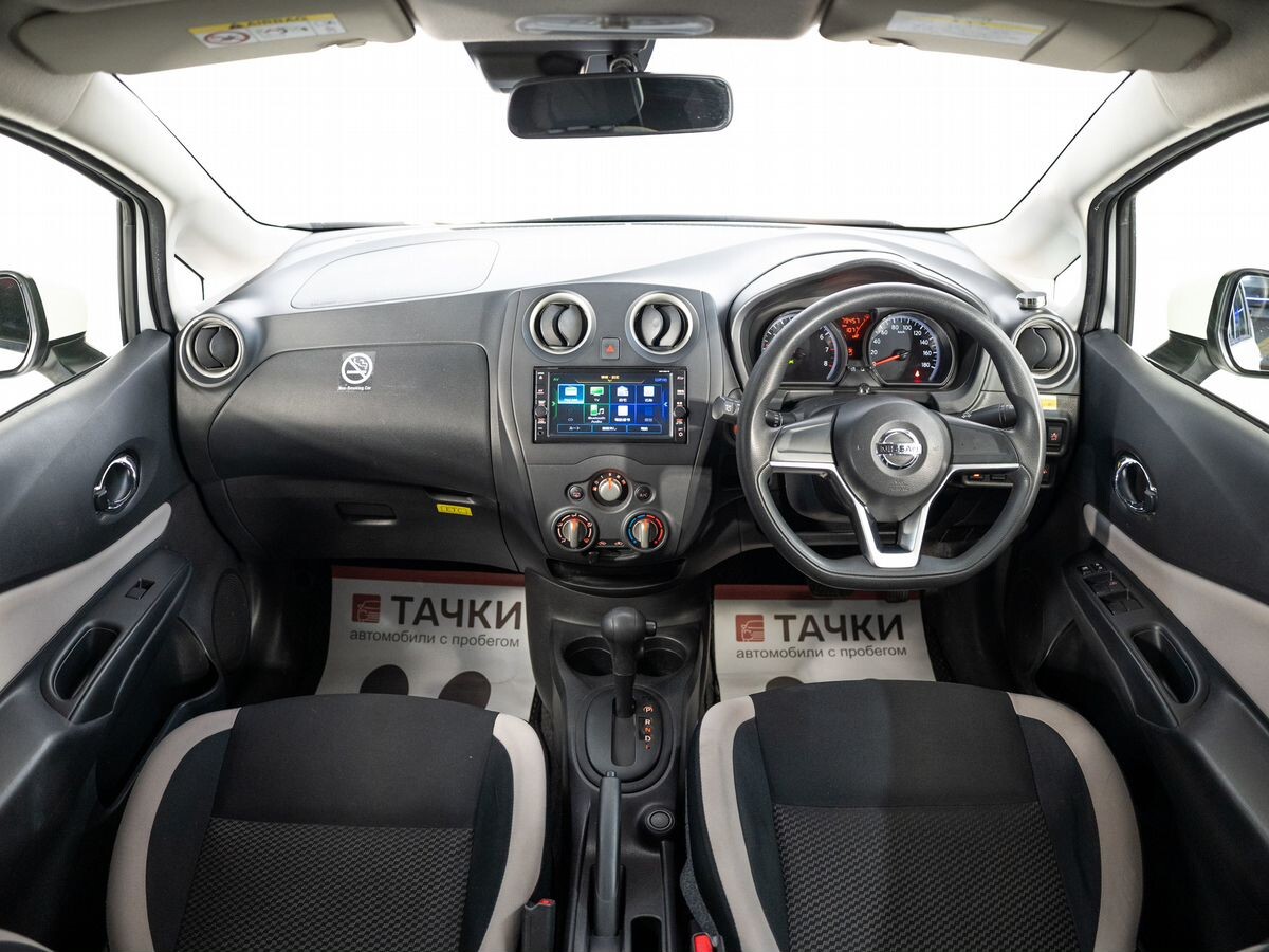 Nissan Note 2019 - фото автомобиля