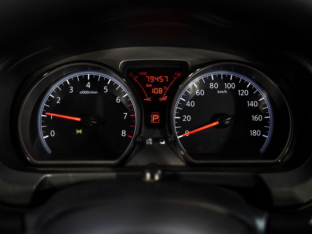 Nissan Note 2019 - фото автомобиля