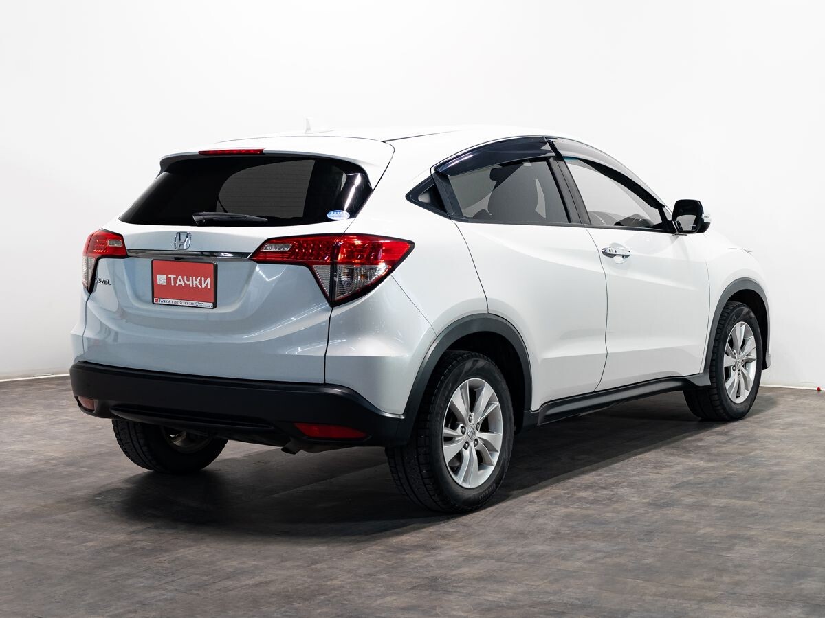 Honda Vezel 2020 - фото автомобиля