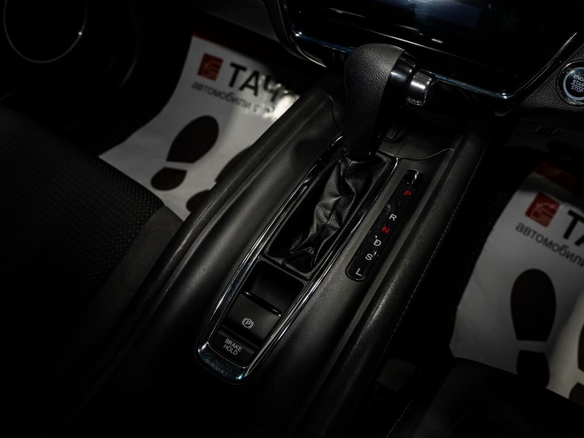 Honda Vezel 2020 - фото автомобиля