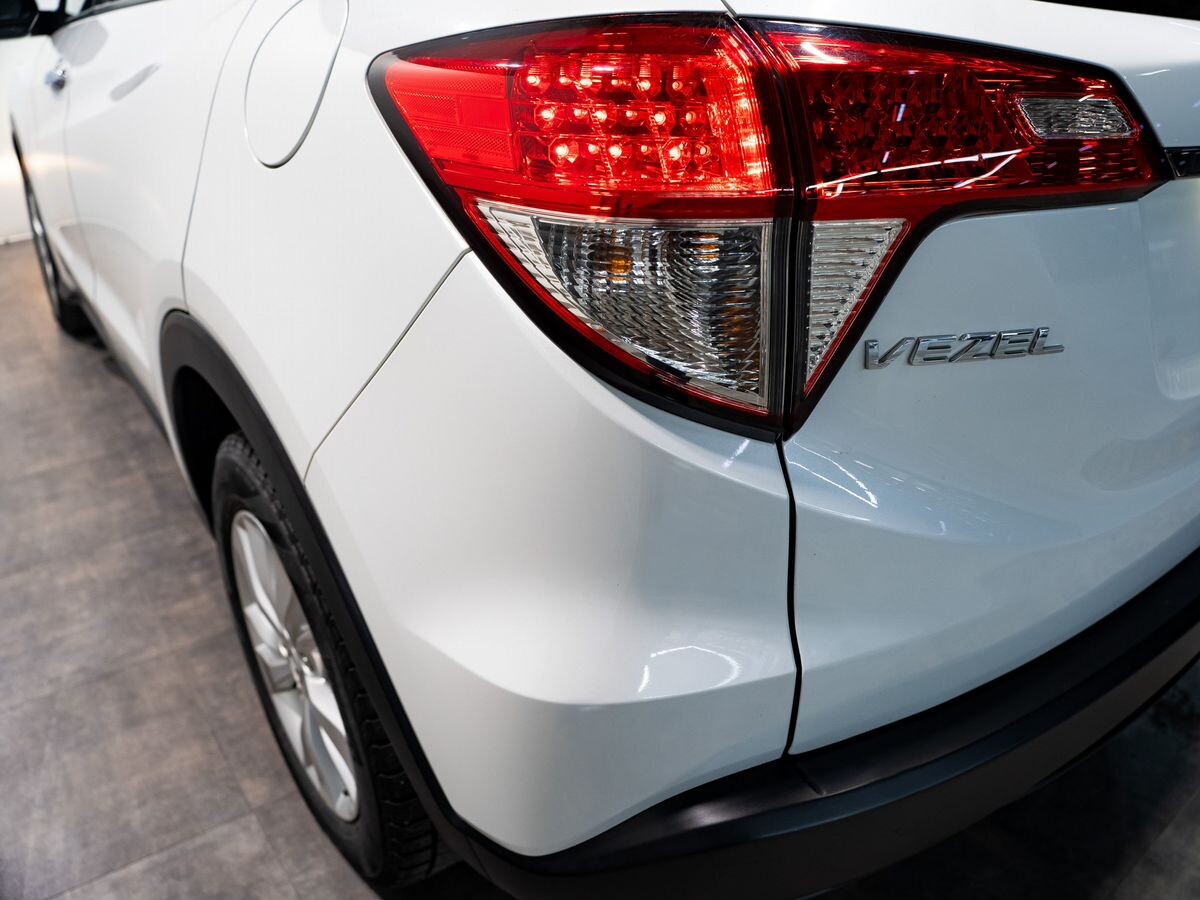 Honda Vezel 2020 - фото автомобиля