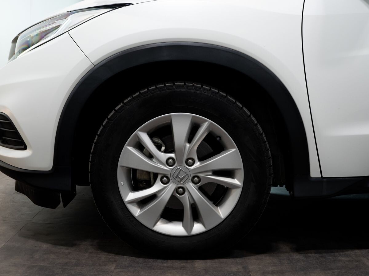 Honda Vezel 2020 - фото автомобиля