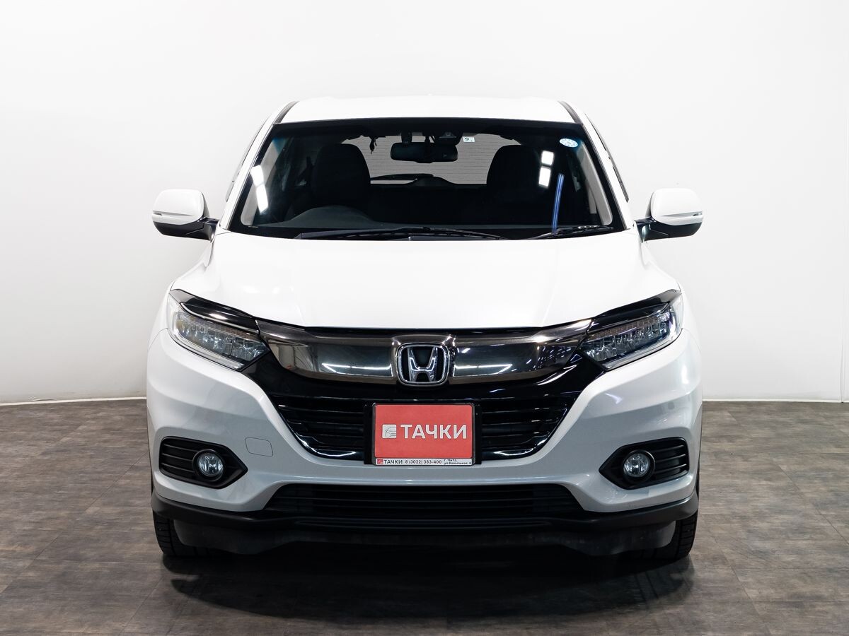 Honda Vezel 2020 - фото автомобиля