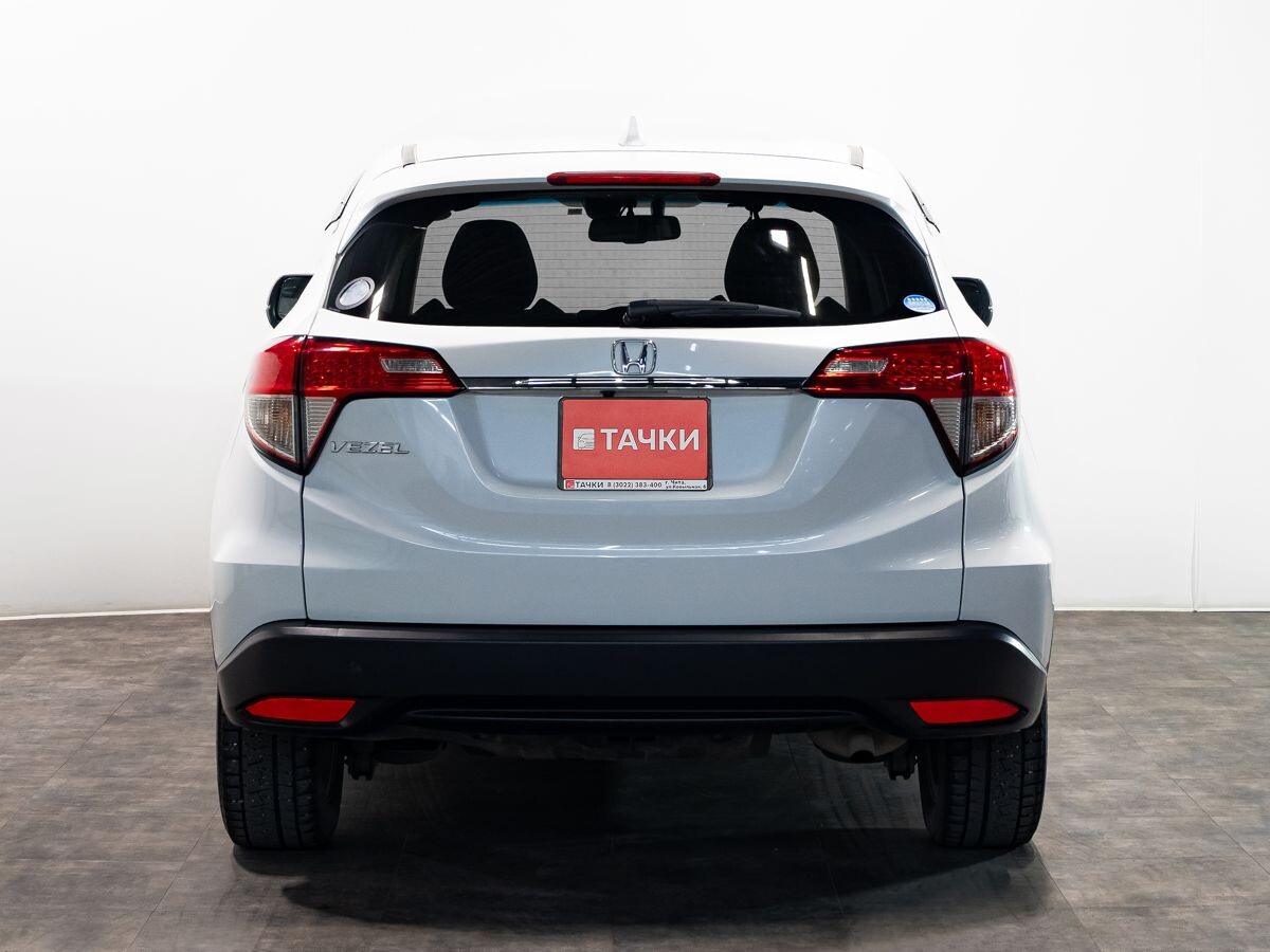 Honda Vezel 2020 - фото автомобиля