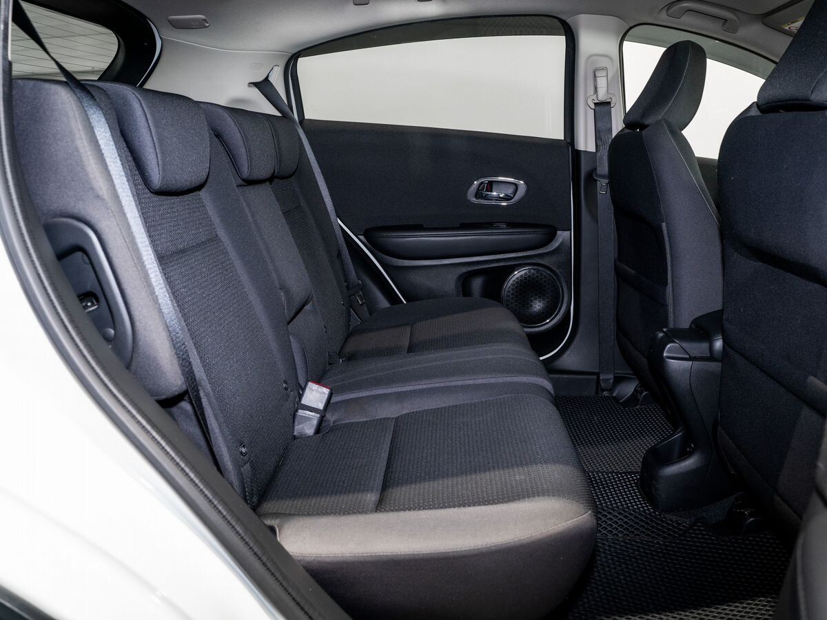 Honda Vezel 2020 - фото автомобиля