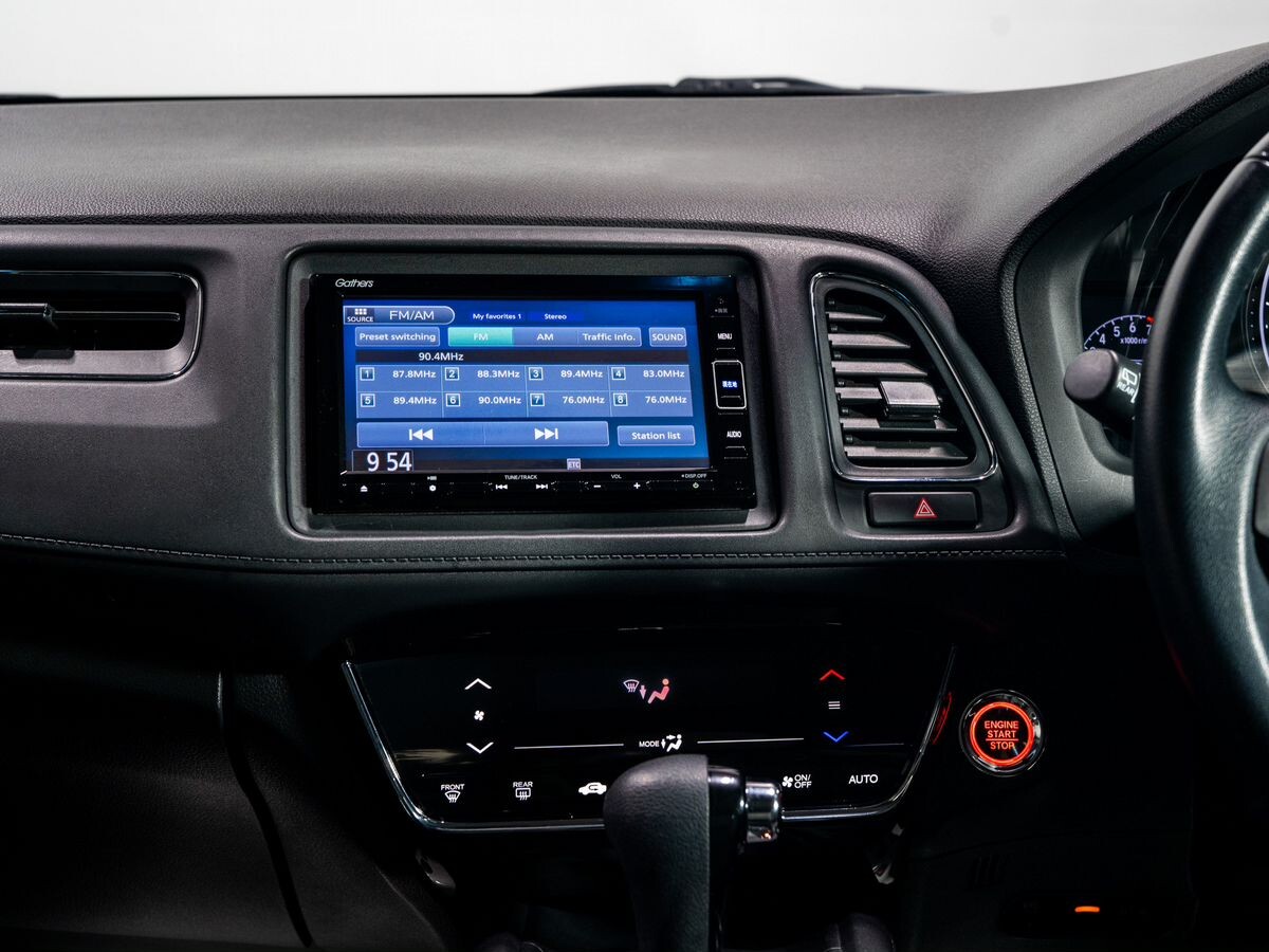 Honda Vezel 2020 - фото автомобиля