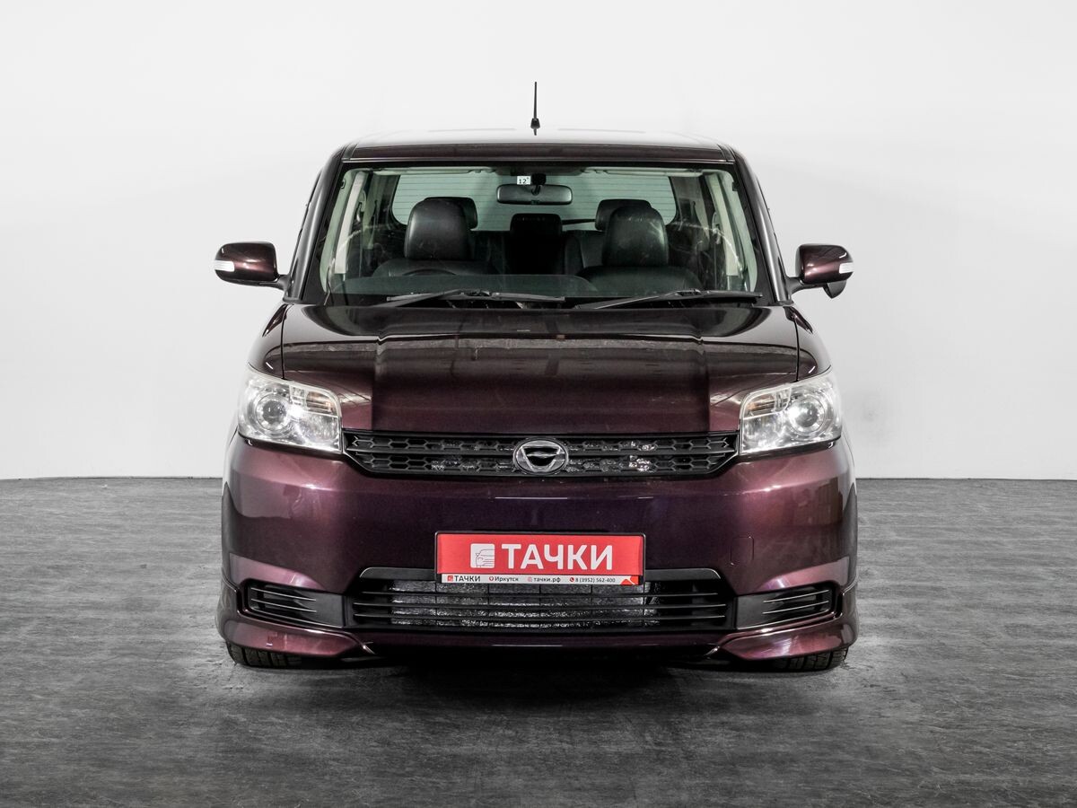 Toyota Corolla Rumion 2013 - фото автомобиля