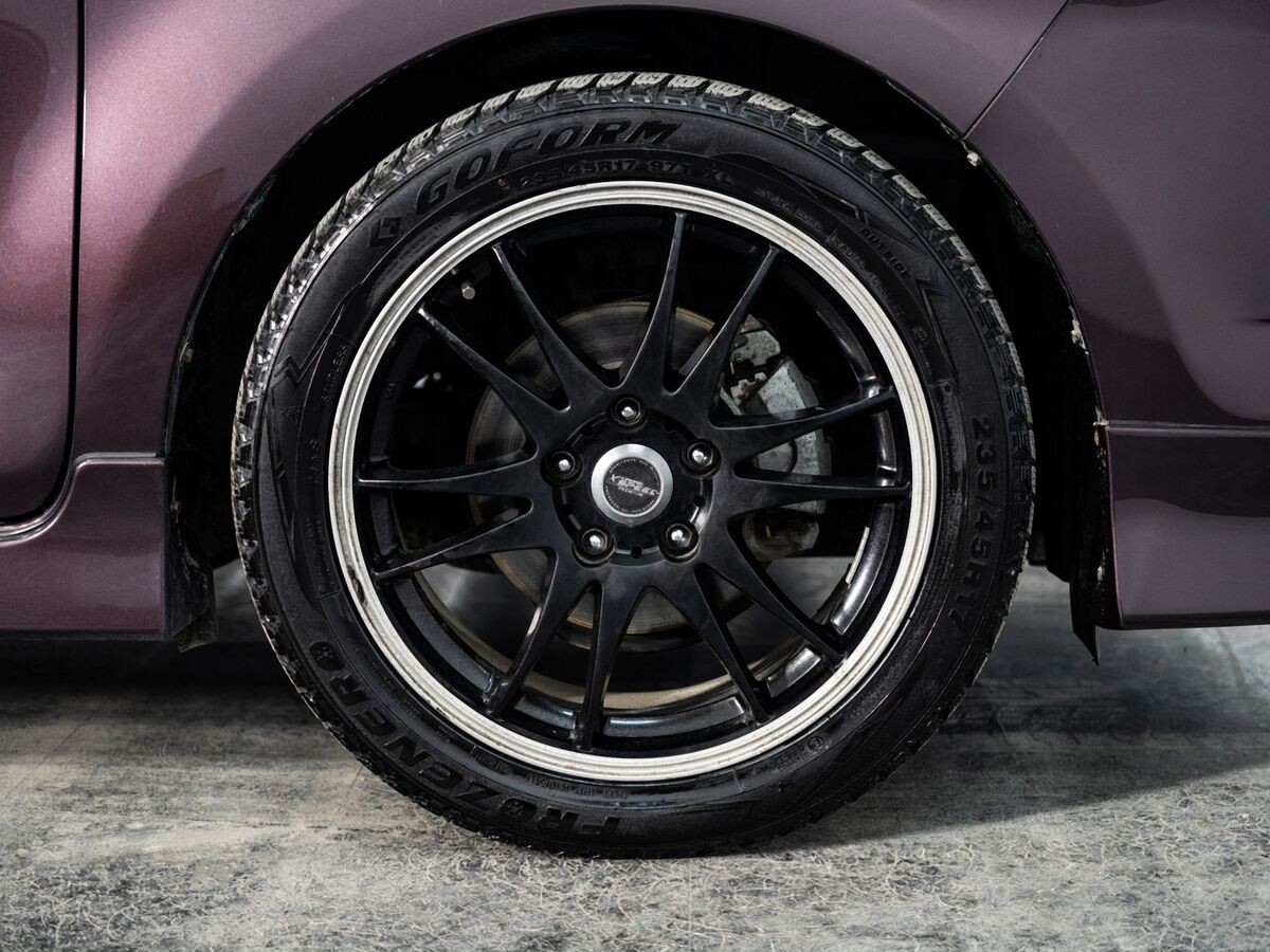 Toyota Corolla Rumion 2013 - фото автомобиля