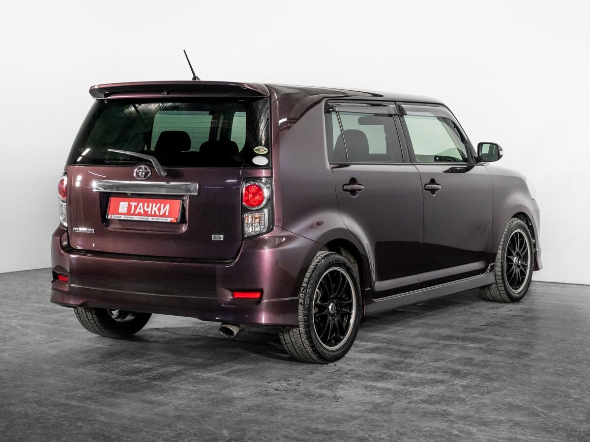 Toyota Corolla Rumion 2013 - фото автомобиля