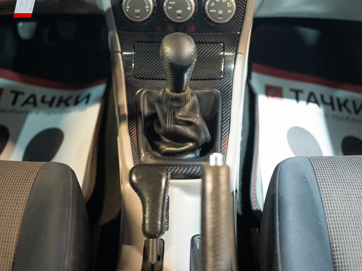 Subaru Forester 2006 - фото автомобиля