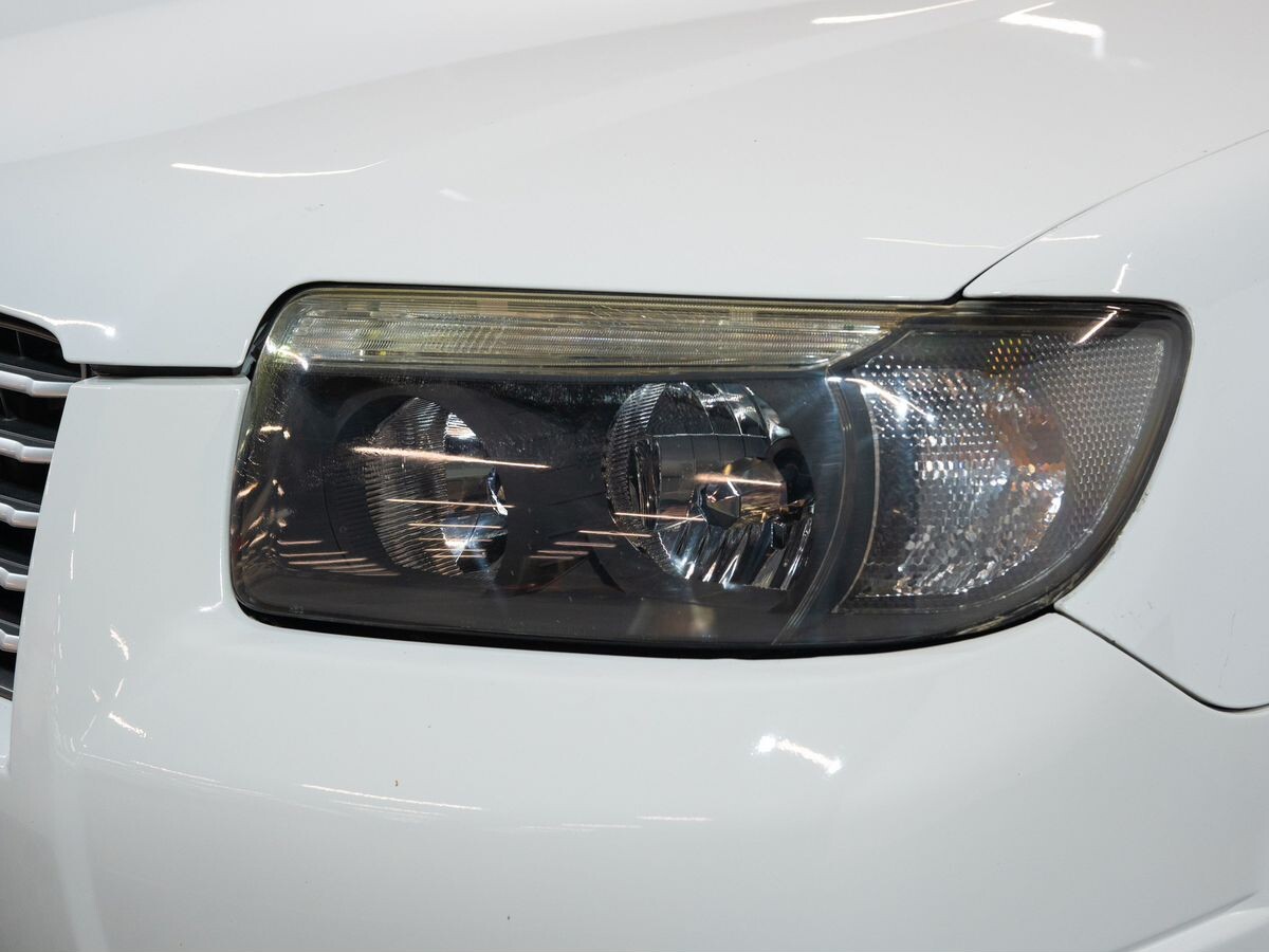 Subaru Forester 2006 - фото автомобиля