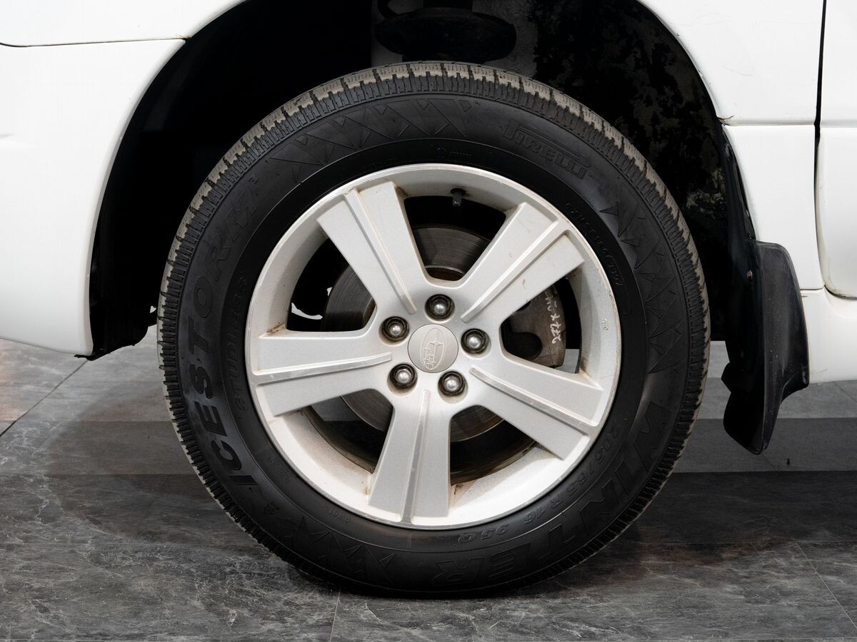 Subaru Forester 2006 - фото автомобиля