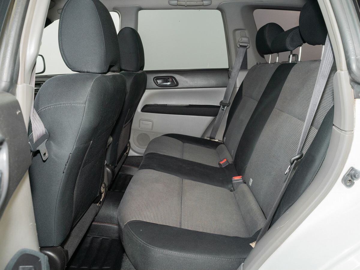 Subaru Forester 2006 - фото автомобиля