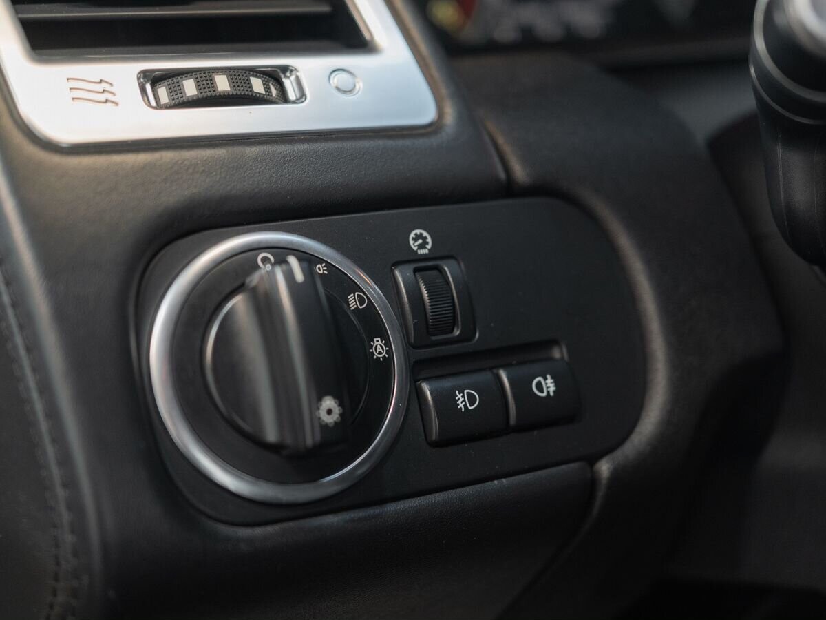 Land Rover Range Rover Sport 2012 - фото автомобиля