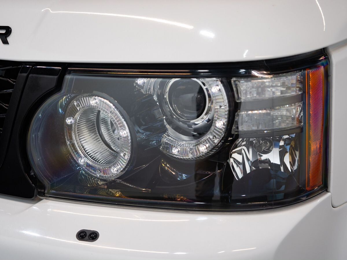 Land Rover Range Rover Sport 2012 - фото автомобиля