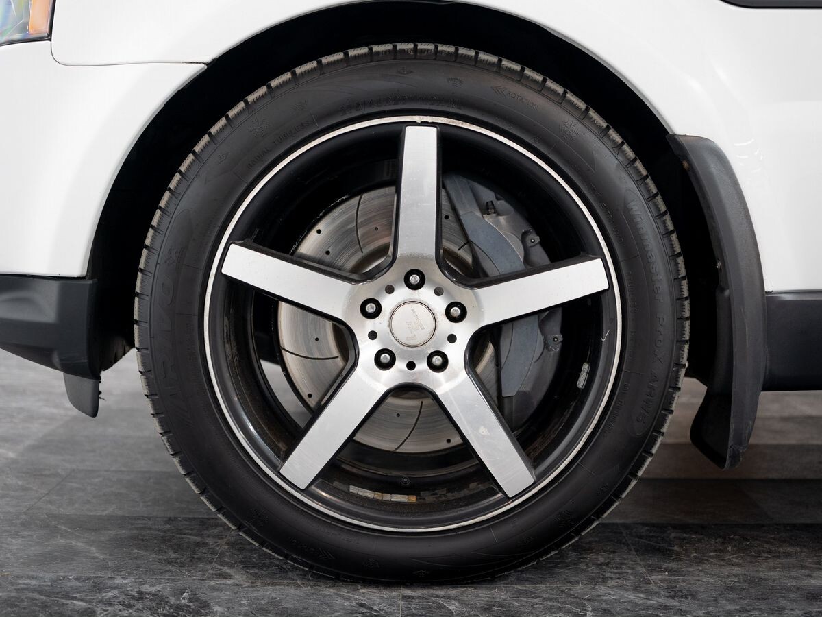 Land Rover Range Rover Sport 2012 - фото автомобиля