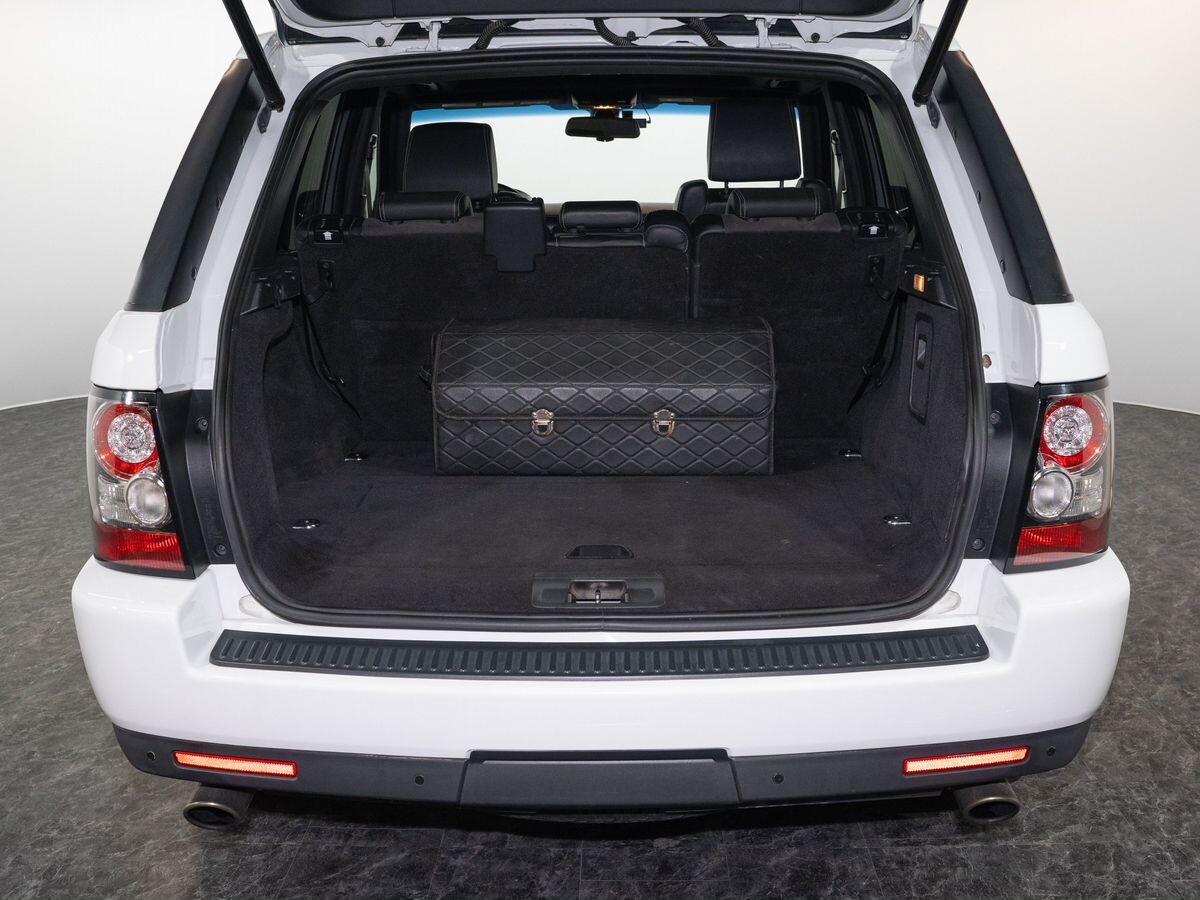 Land Rover Range Rover Sport 2012 - фото автомобиля