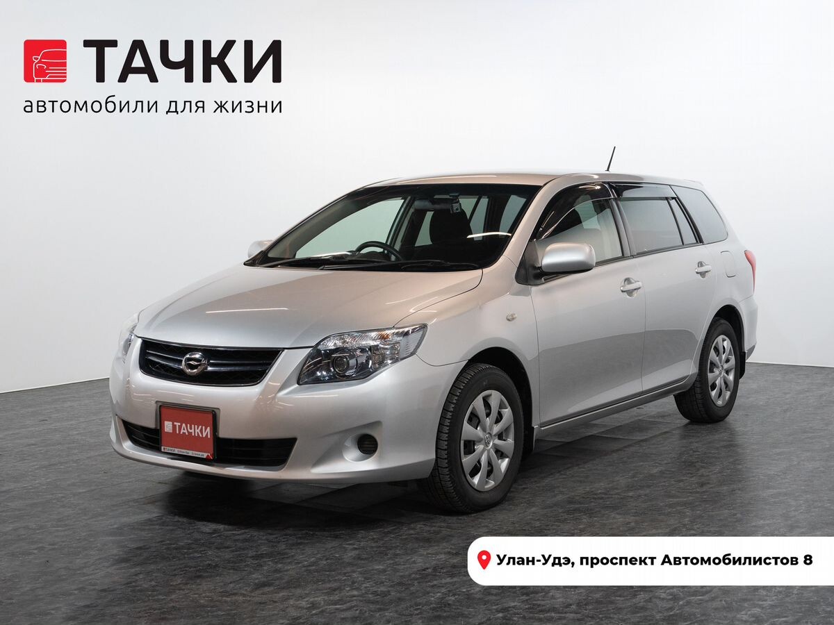 Toyota Corolla 2009 - фото автомобиля
