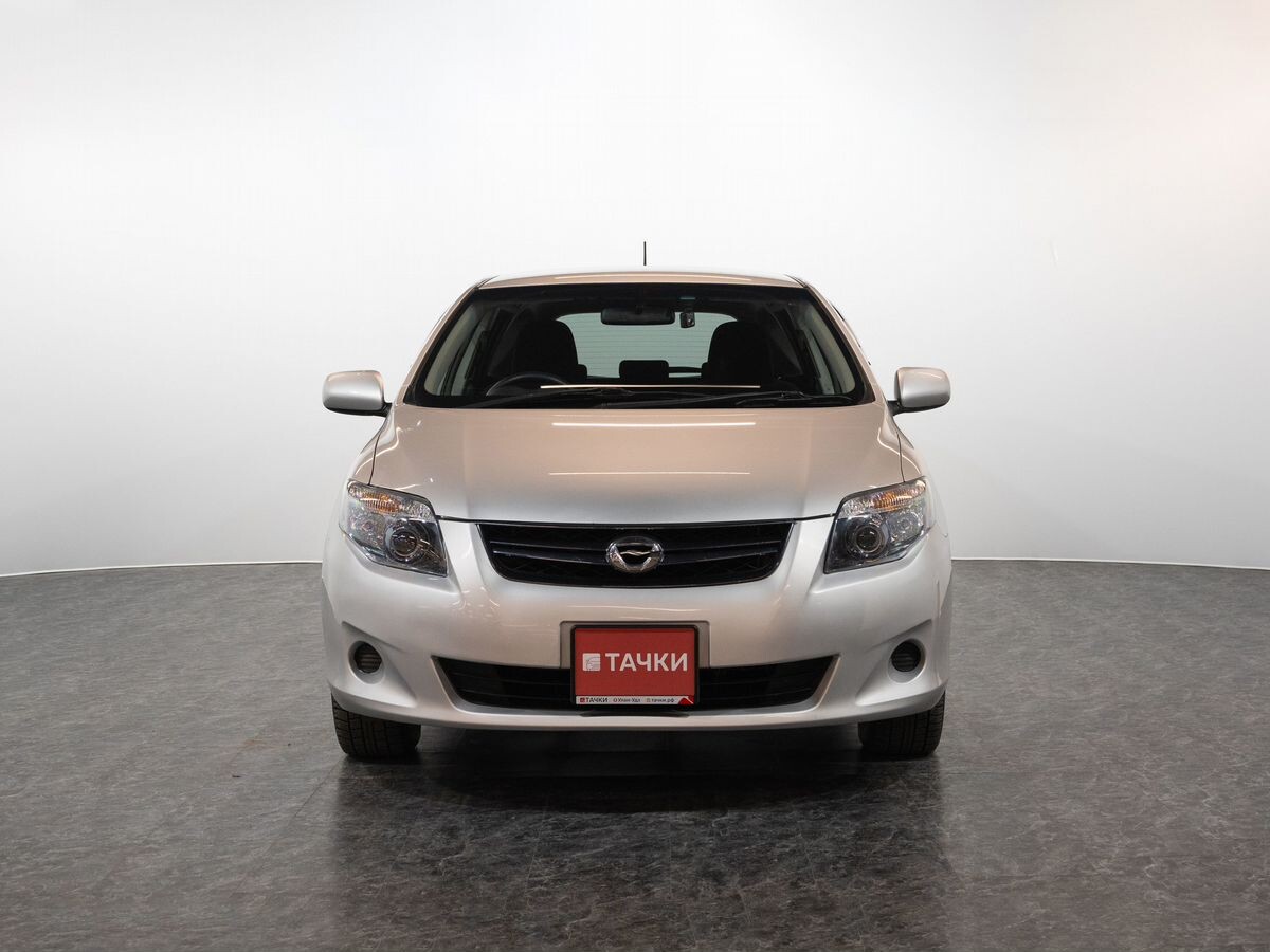 Toyota Corolla 2009 - фото автомобиля