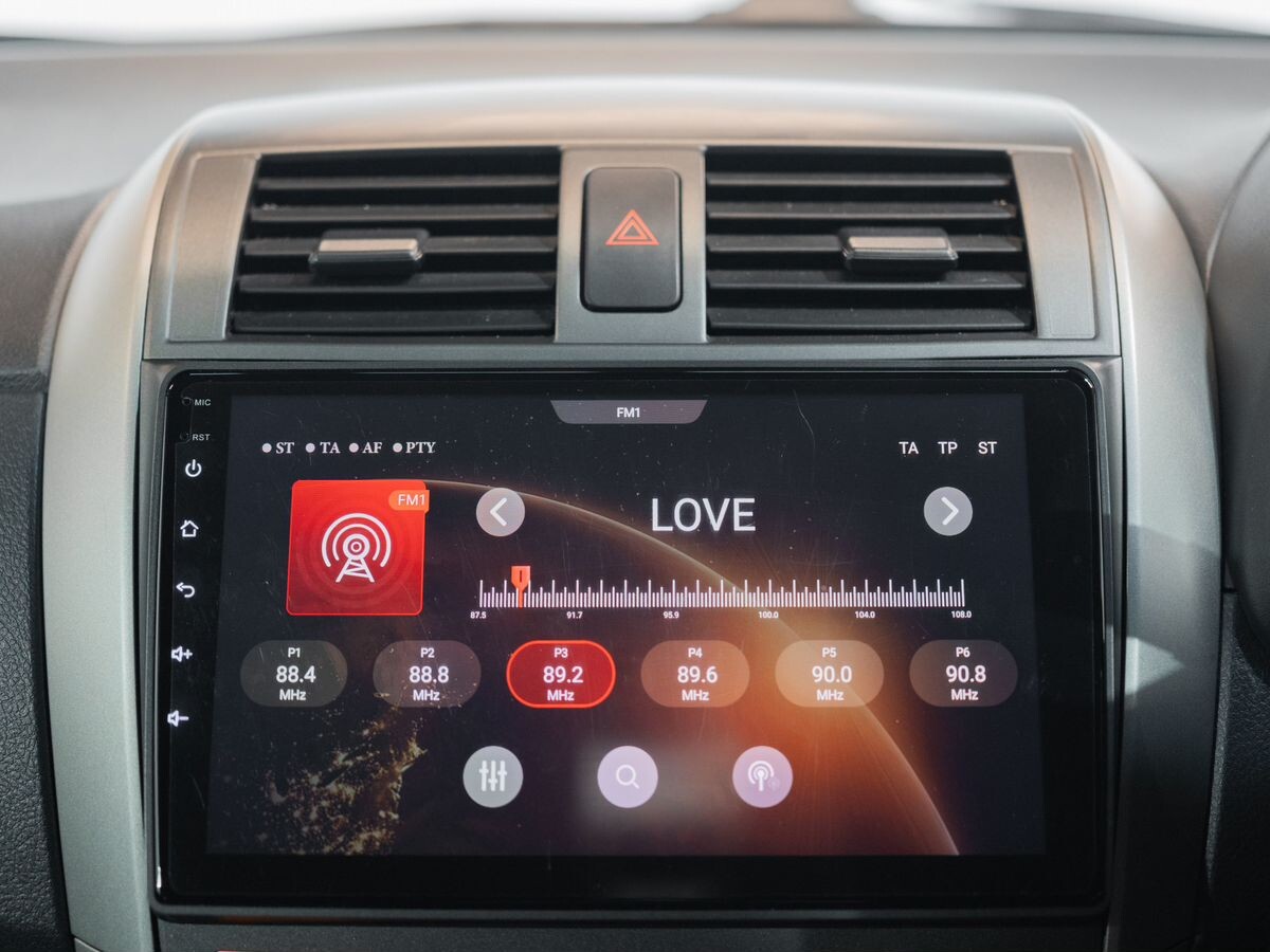 Toyota Corolla 2009 - фото автомобиля