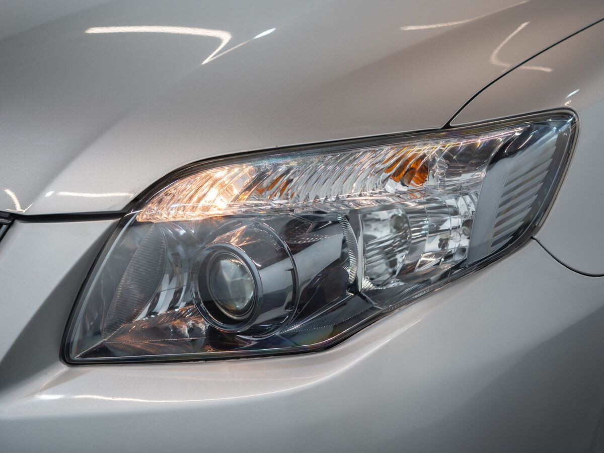 Toyota Corolla 2009 - фото автомобиля