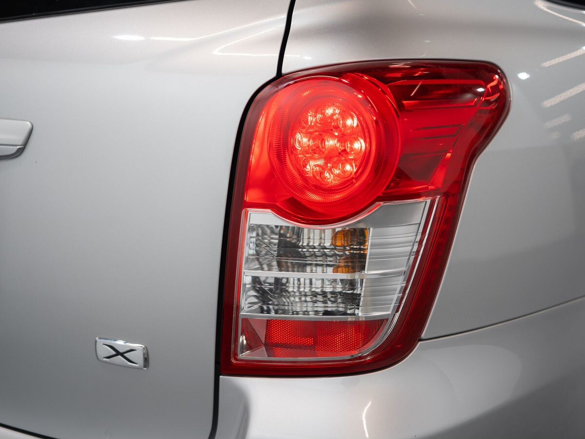 Toyota Corolla 2009 - фото автомобиля