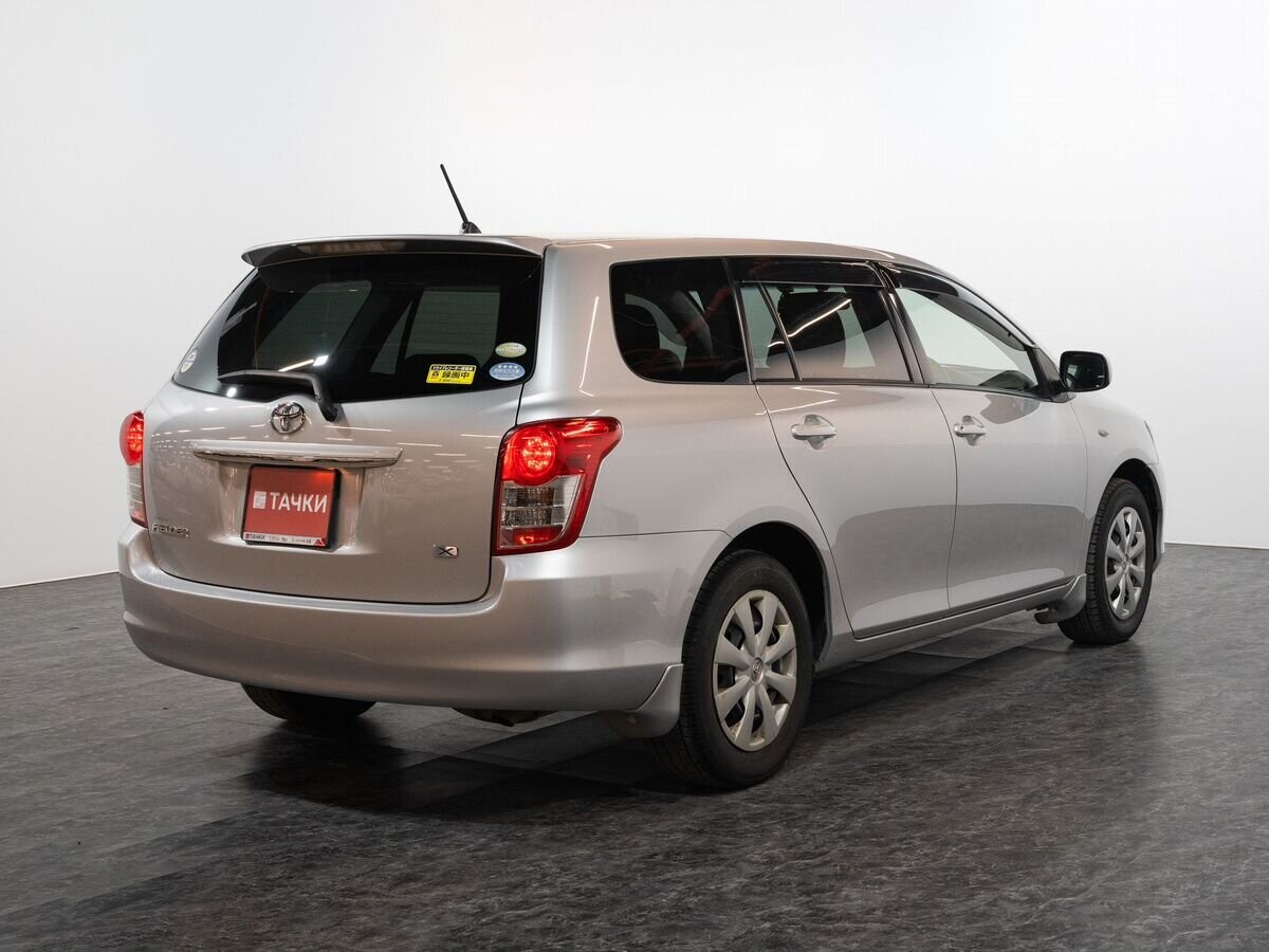 Toyota Corolla 2009 - фото автомобиля