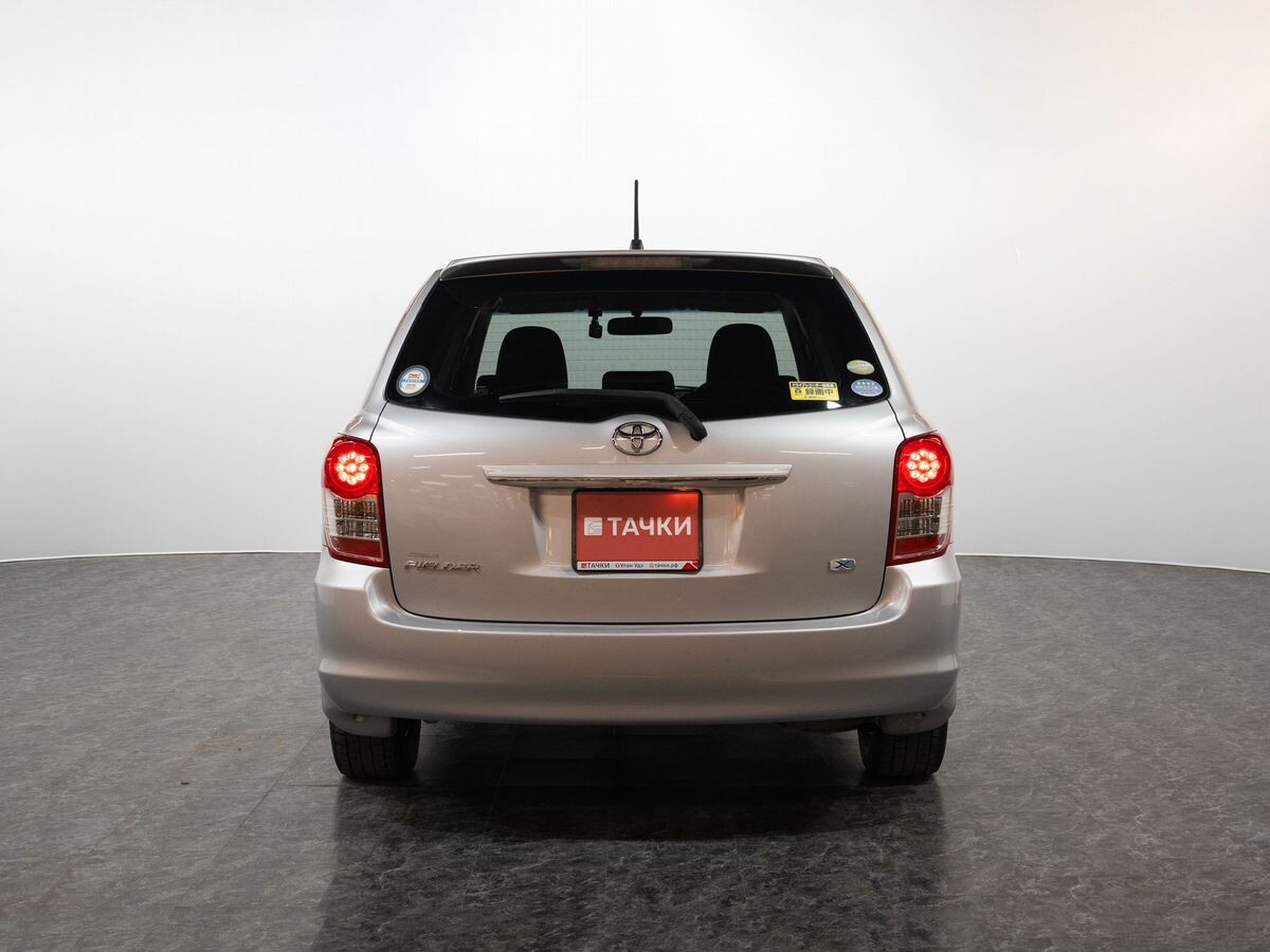 Toyota Corolla 2009 - фото автомобиля