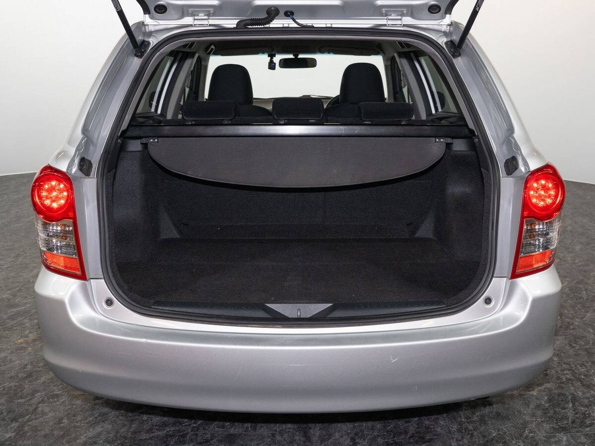 Toyota Corolla 2009 - фото автомобиля