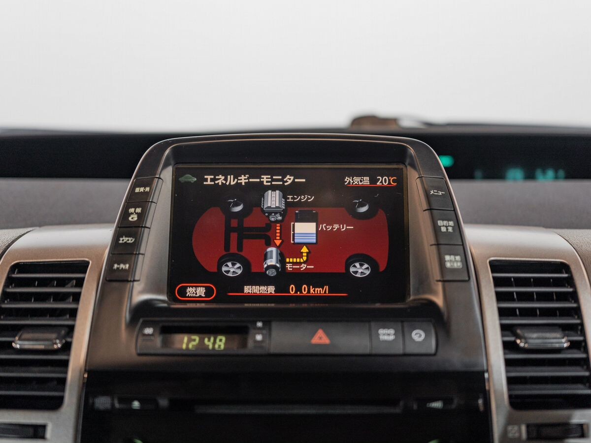 Toyota Prius 2008 - фото автомобиля