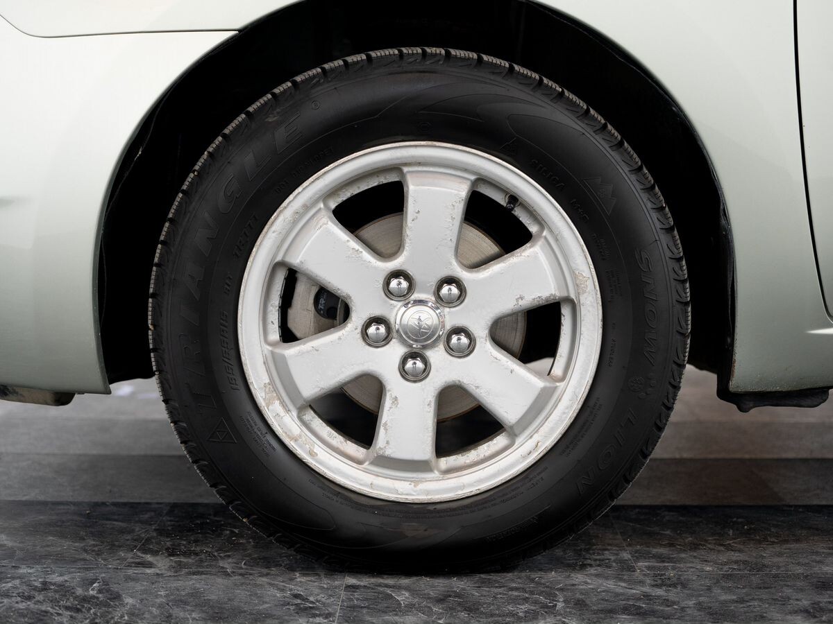 Toyota Prius 2008 - фото автомобиля