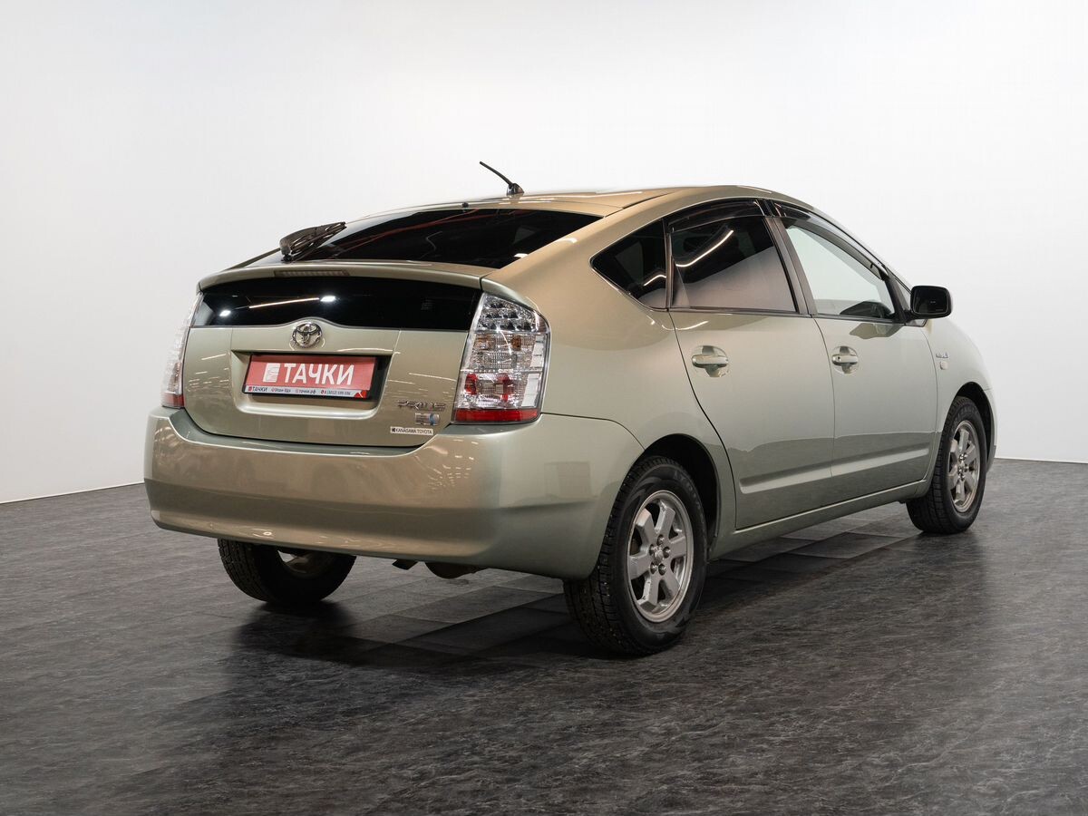 Toyota Prius 2008 - фото автомобиля