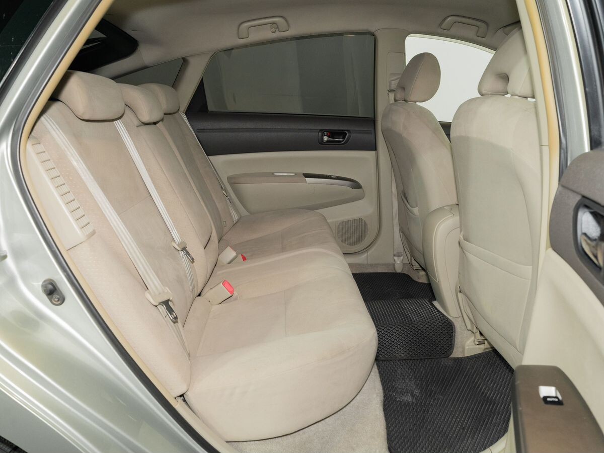 Toyota Prius 2008 - фото автомобиля