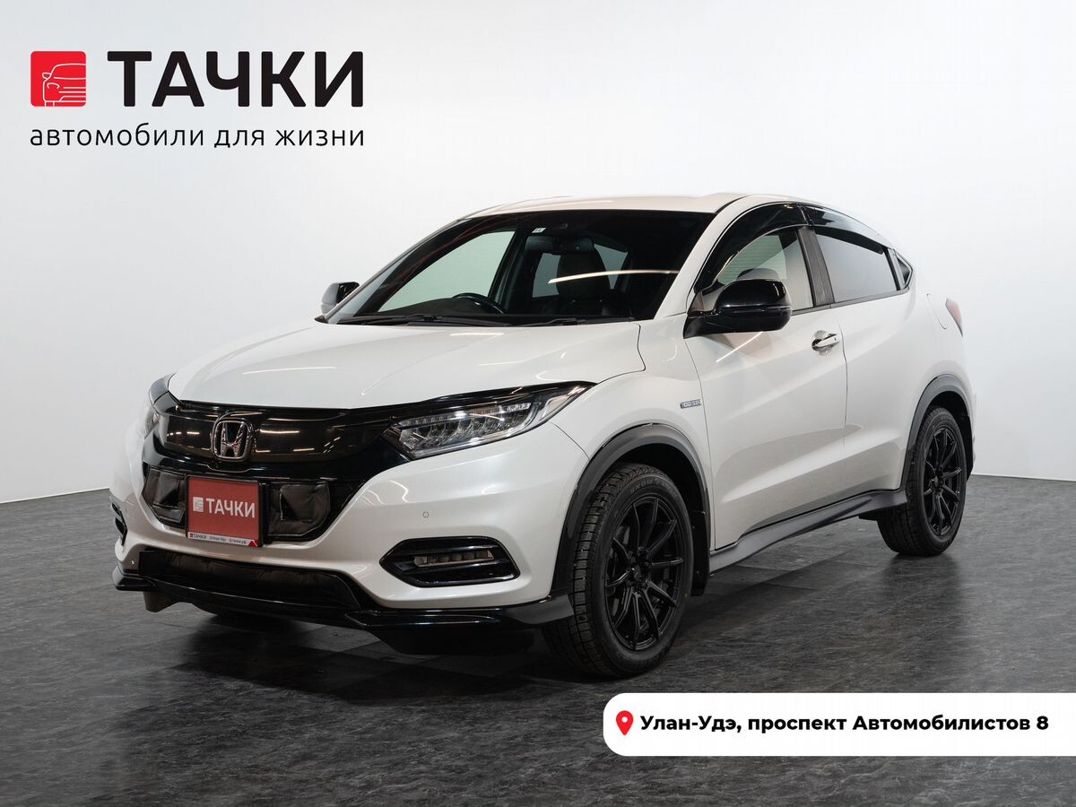 Honda Vezel 2018 - фото автомобиля
