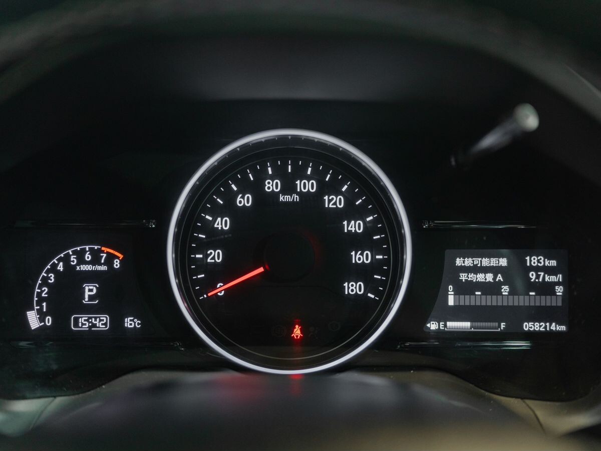 Honda Vezel 2018 - фото автомобиля