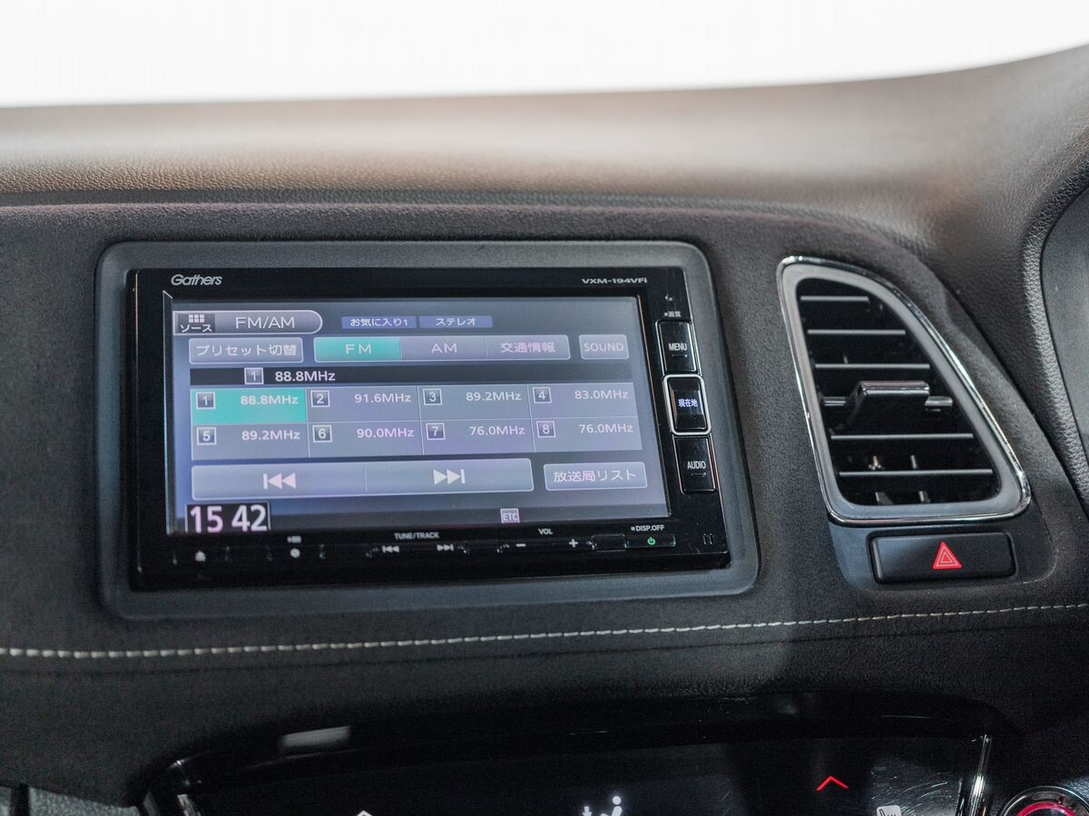 Honda Vezel 2018 - фото автомобиля