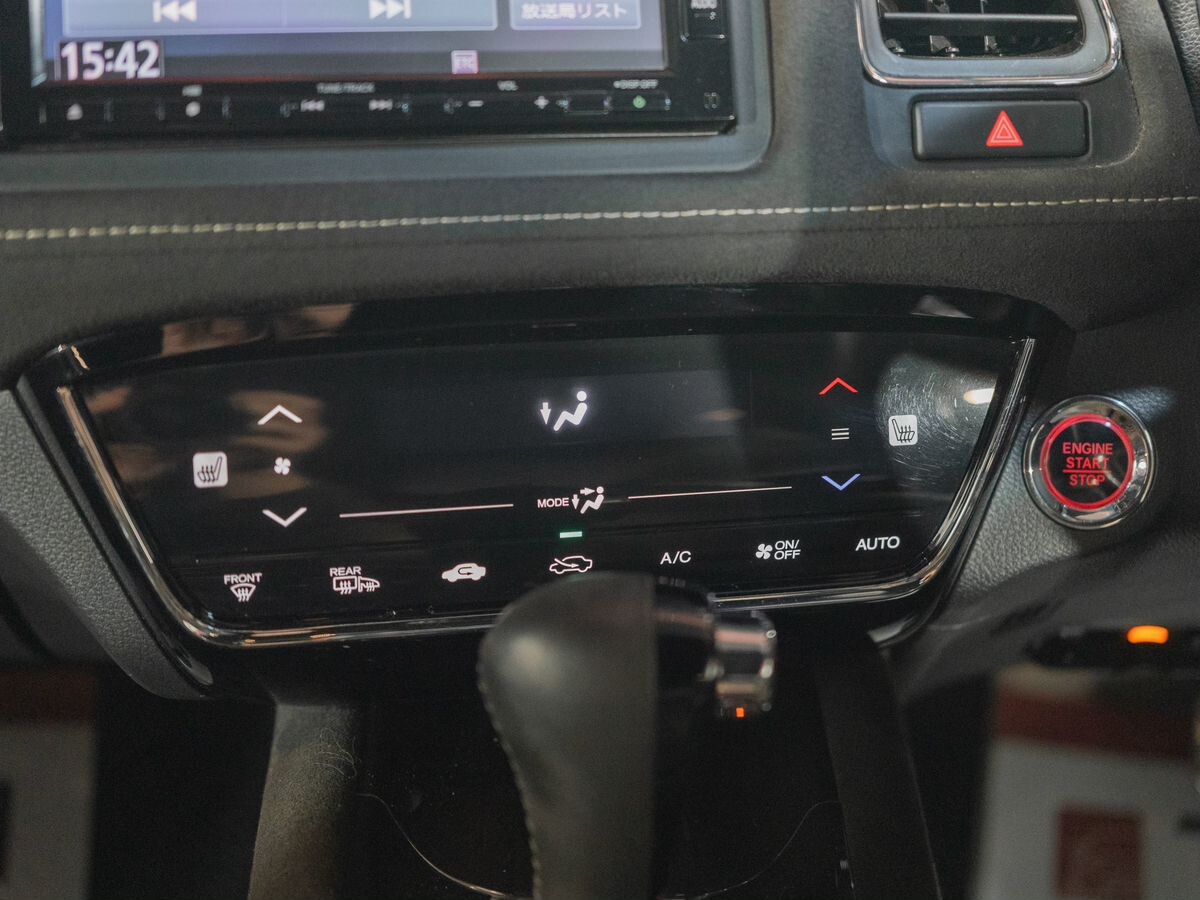 Honda Vezel 2018 - фото автомобиля