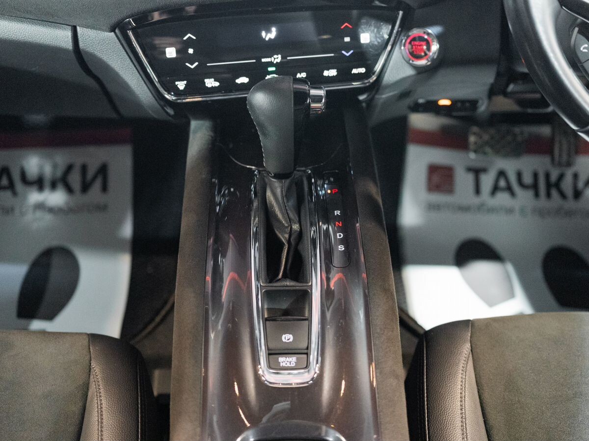 Honda Vezel 2018 - фото автомобиля