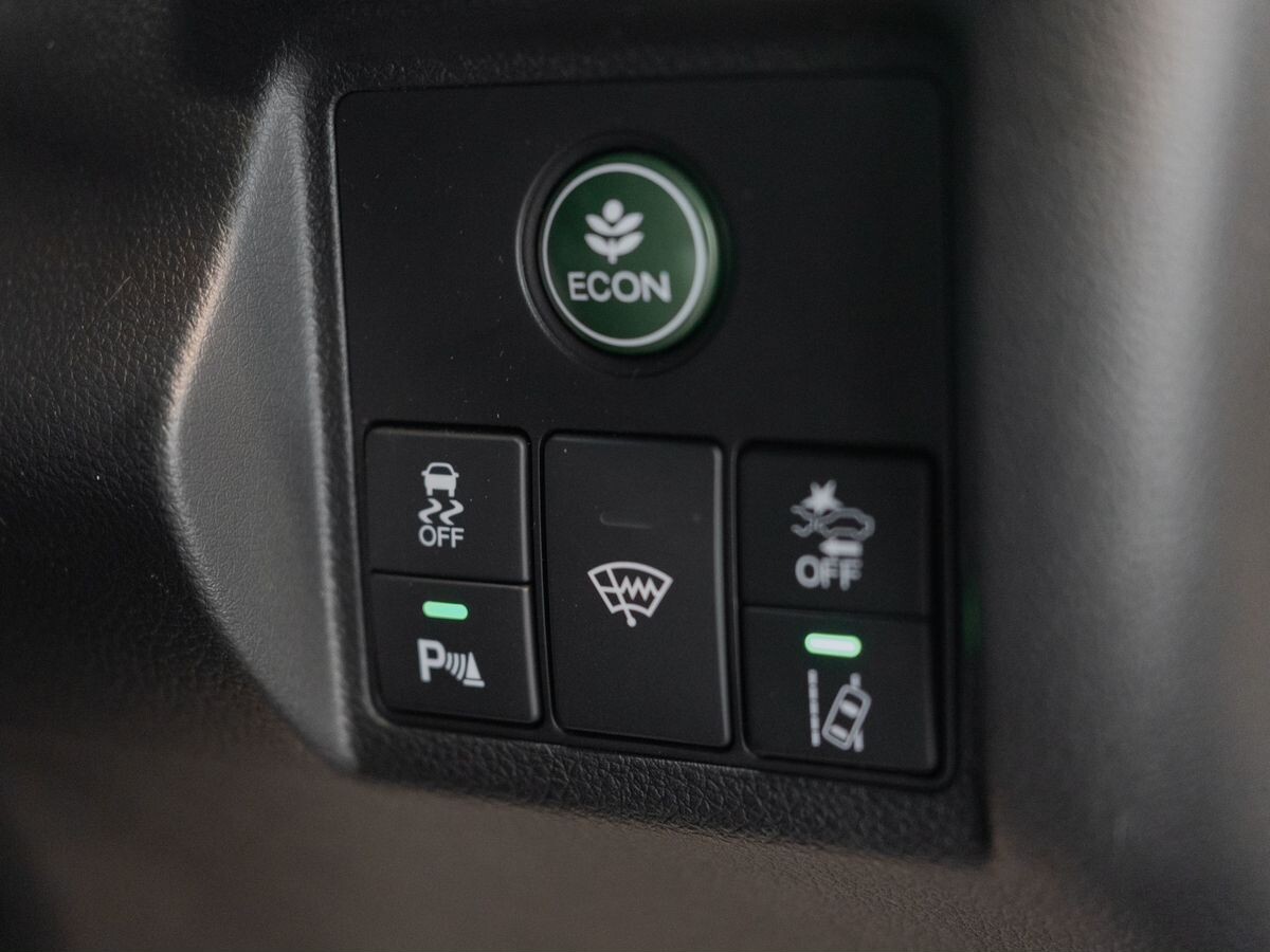 Honda Vezel 2018 - фото автомобиля